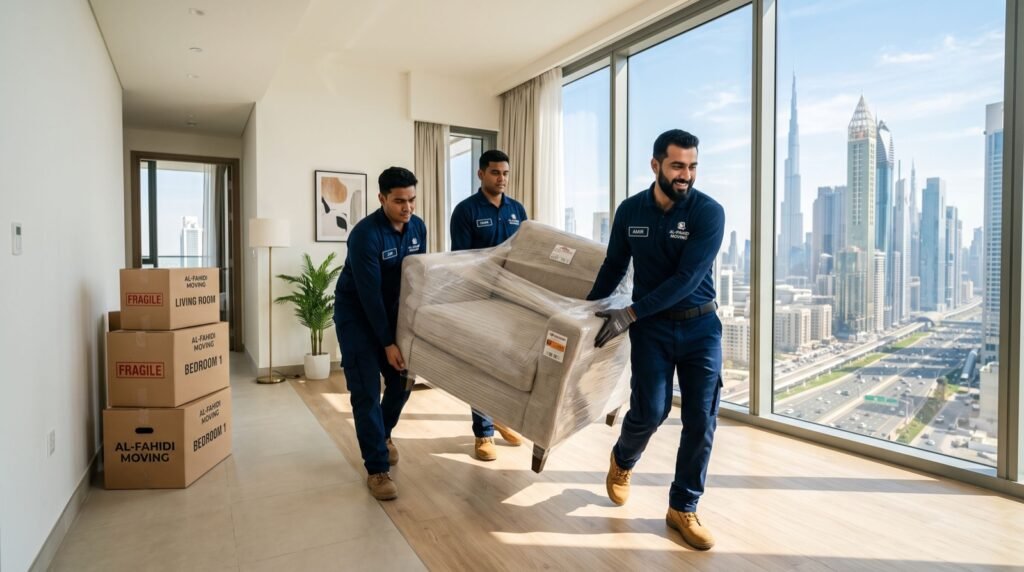 Office Movers Business Bay: 2026 Moving Cost Guide